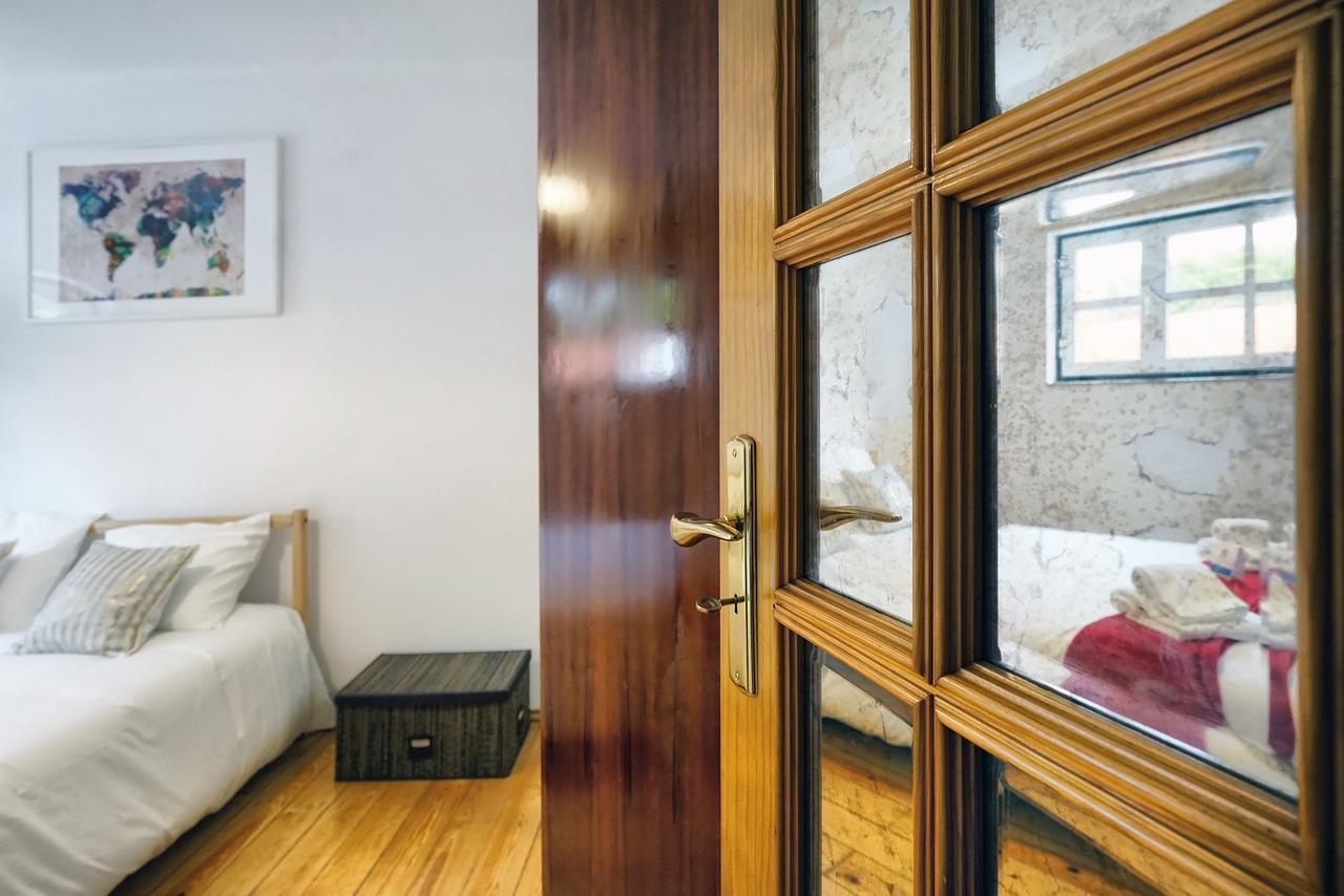 Apolonia Train Spot Apartment Lisbon Exterior photo